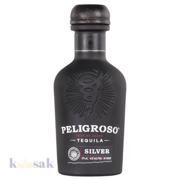 Peligroso Silver Tequila – 100 cl