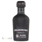 Peligroso Silver Tequila - 100 cl