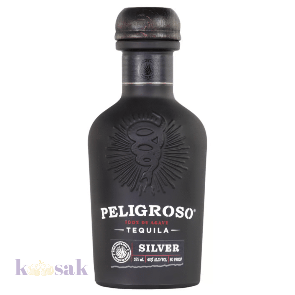 Peligroso Silver Tequila - 100 cl