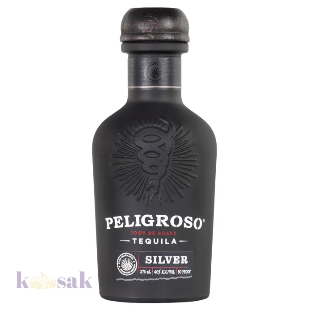 Peligroso Silver Tequila - 100 cl