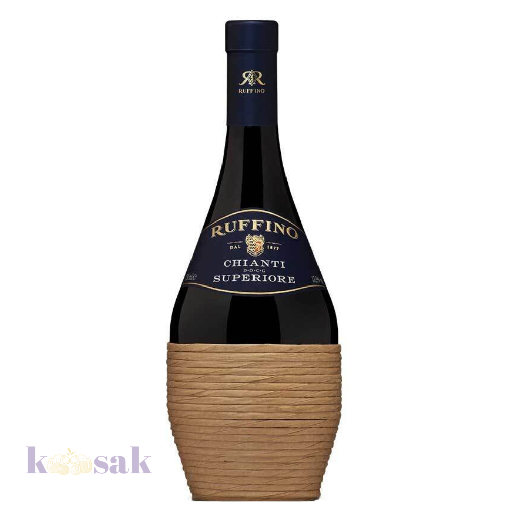 Ruffino Chianti Superiore Fiasco