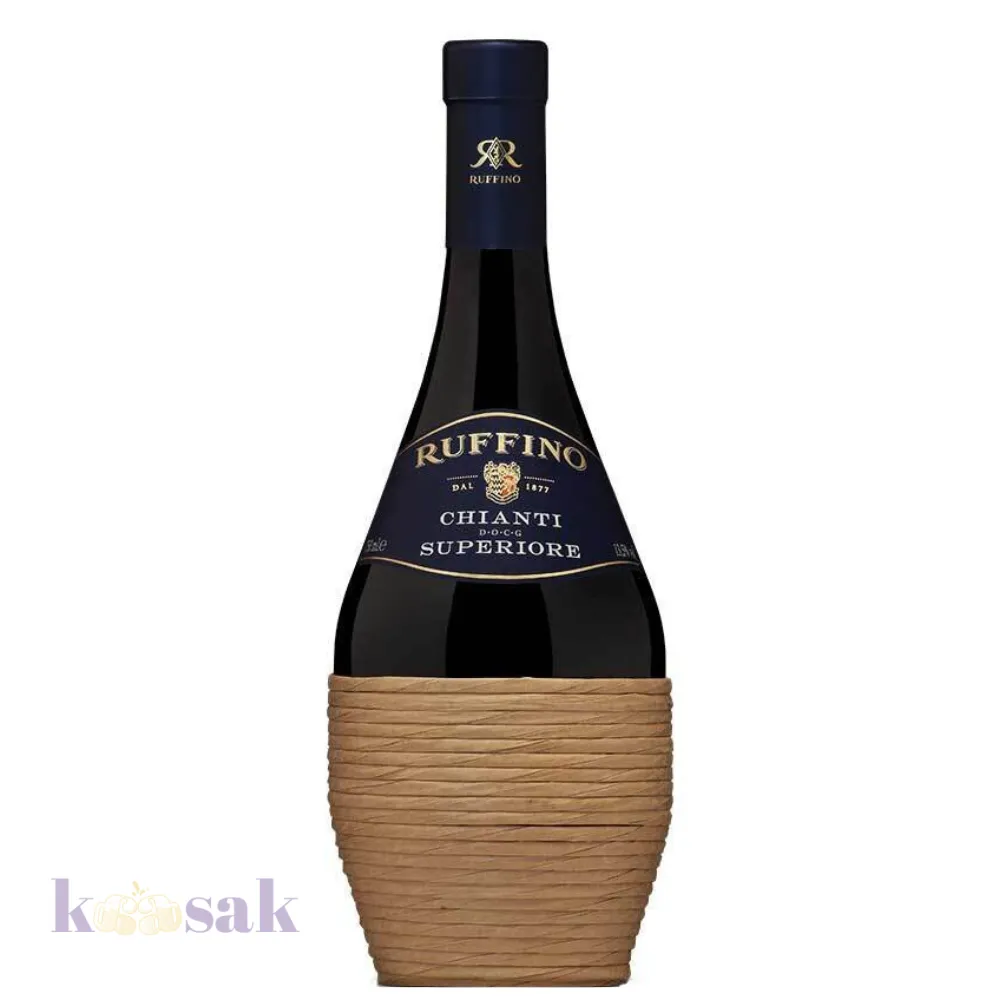 Ruffino Chianti Superiore Fiasco