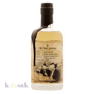 The Three Brothers Wood Kissed (Limited Edition) – 50 cl