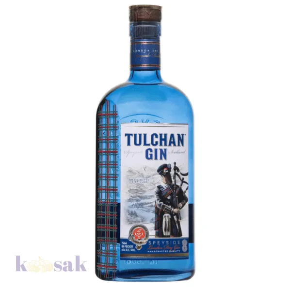 Tulchan Speyside Gin – 70 cl