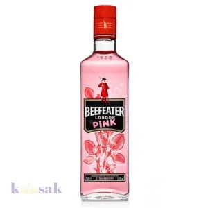 Beefeater Pink London Dry Gin – 75 cl