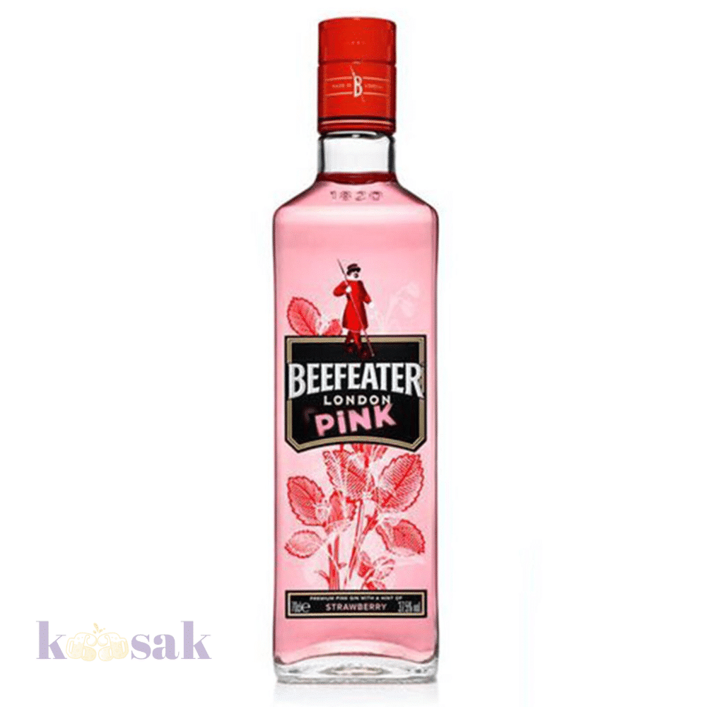 Beefeater Pink London Dry Gin - 75 cl
