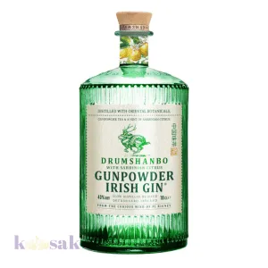 Drumshanbo Gunpowder Irish Gin Sardinian Citrus – 70 cl