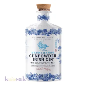 Drumshanbo Gunpowder Irish Gin Ceramic – 70 cl