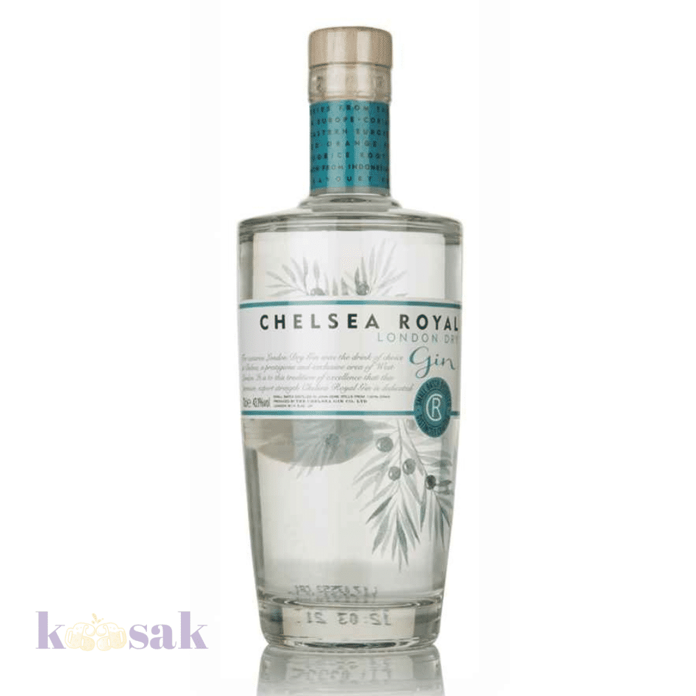 Chelsea Royal London Dry Gin - 70 cl