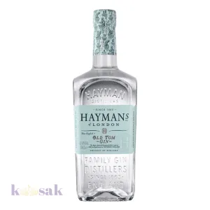 Hayman’s Old Tom Gin – 70 cl