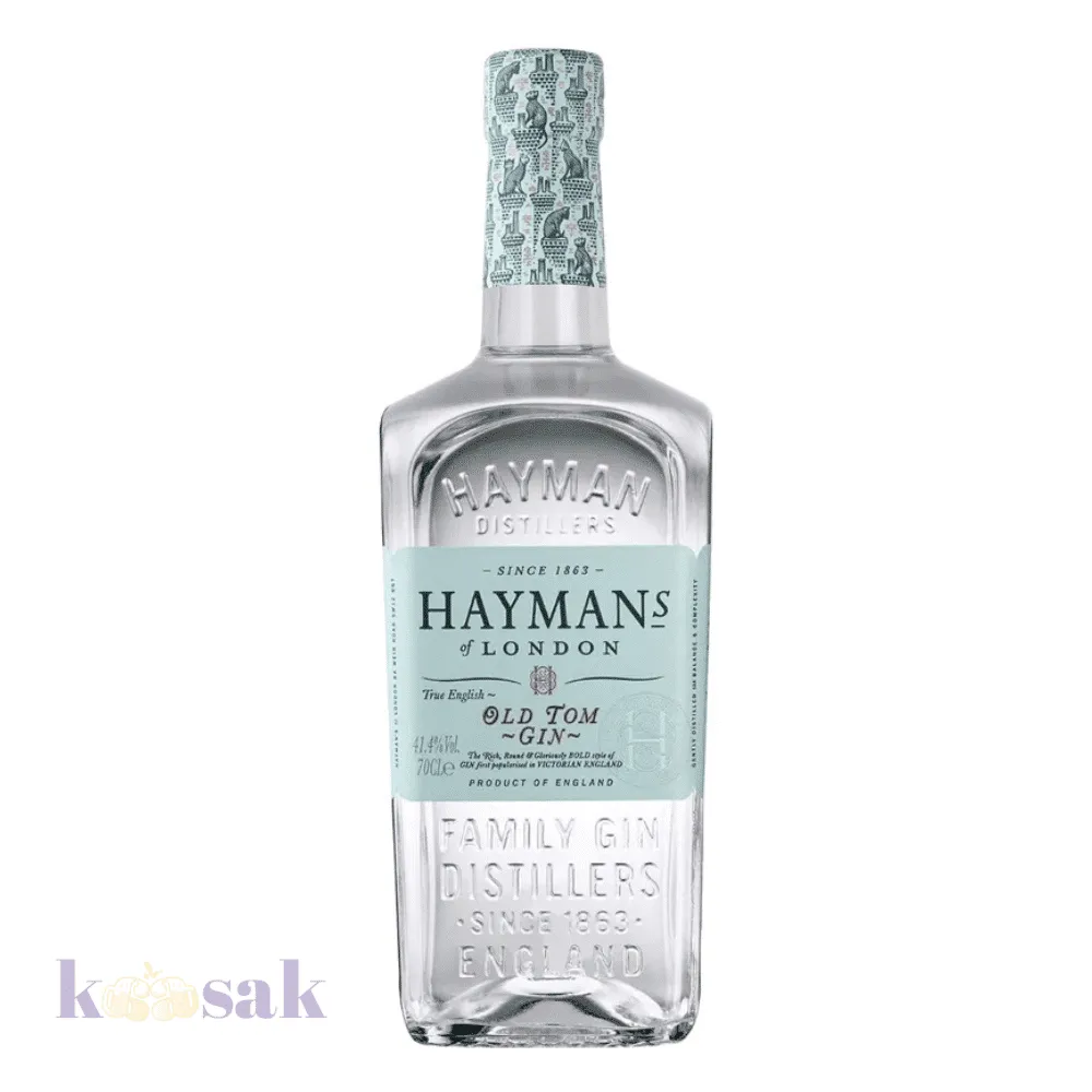 Hayman's Old Tom Gin - 70 cl