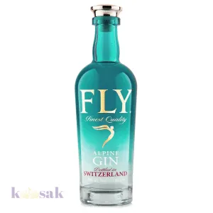 Fly Alpine Gin – 70 cl