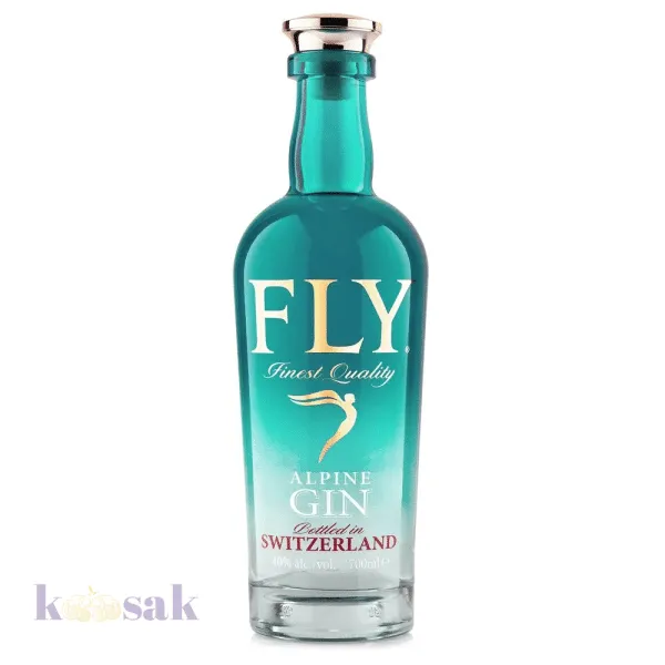 Fly Alpine Gin – 70 cl