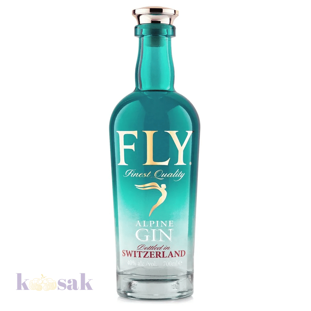 Fly Alpine Gin - 70 cl