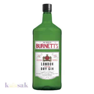 Burnett’s Gin – 100 cl