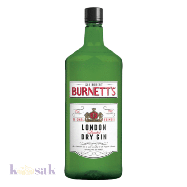 Burnett’s Gin – 100 cl