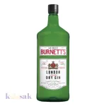 Burnett's Gin - 100 cl