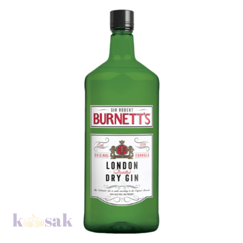Burnett's Gin - 100 cl