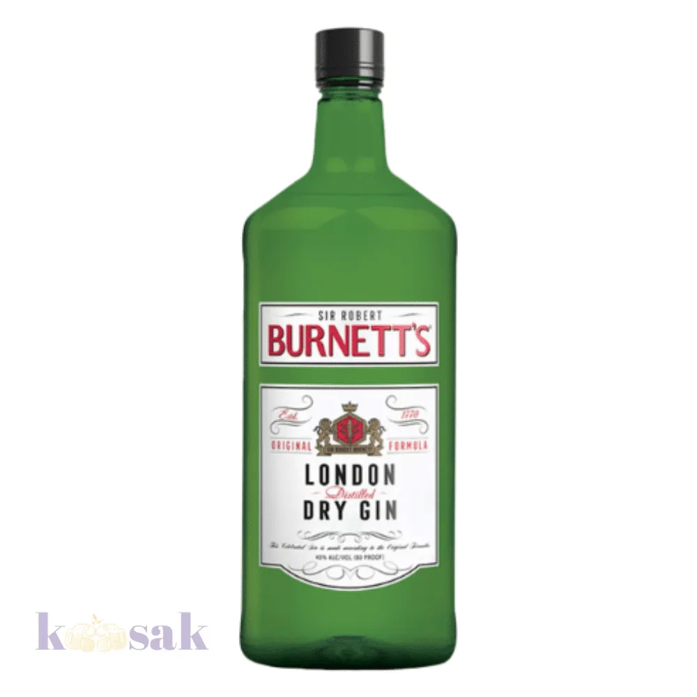 Burnett's Gin - 100 cl