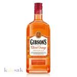 Gibson's Blood Orange Gin - 70 cl