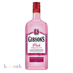 Gibson’s Pink Gin – 70 cl