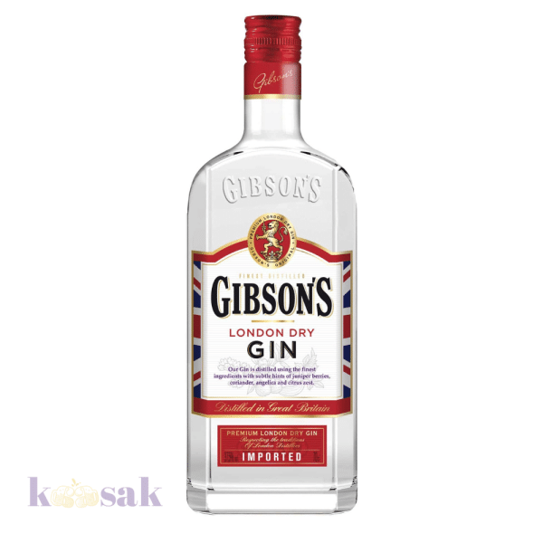 Gibson’s Gin