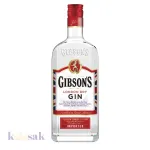 Gibson's Gin
