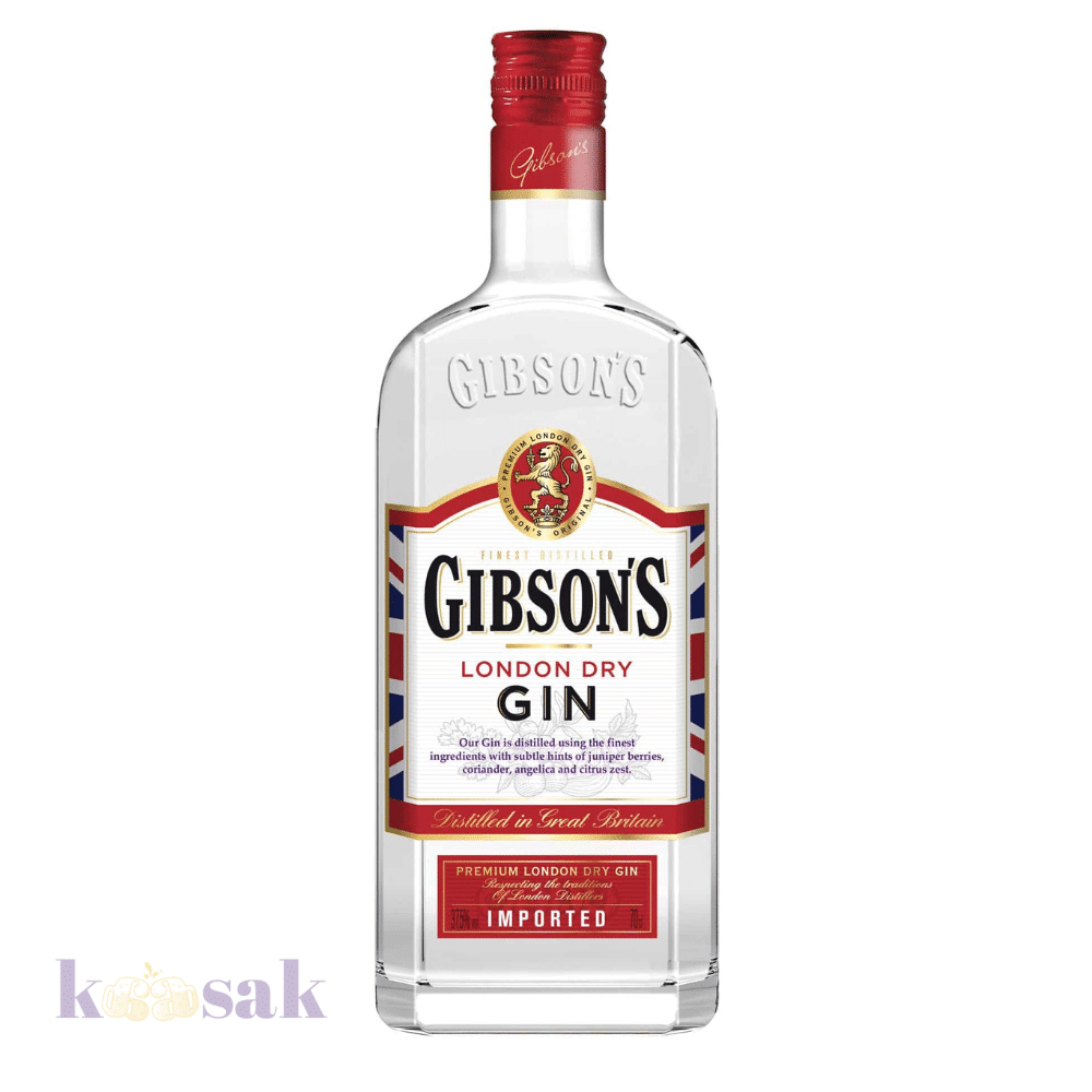Gibson's Gin
