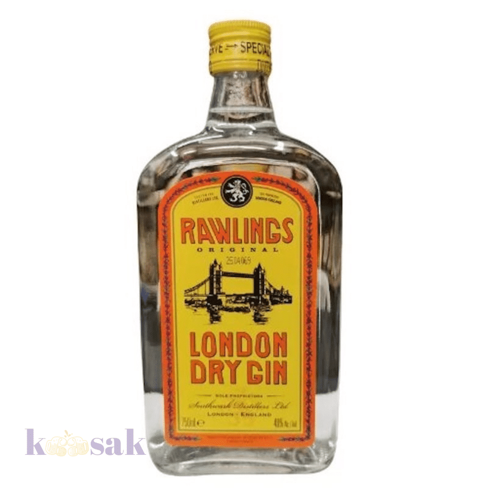 Rawlings London Dry Gin
