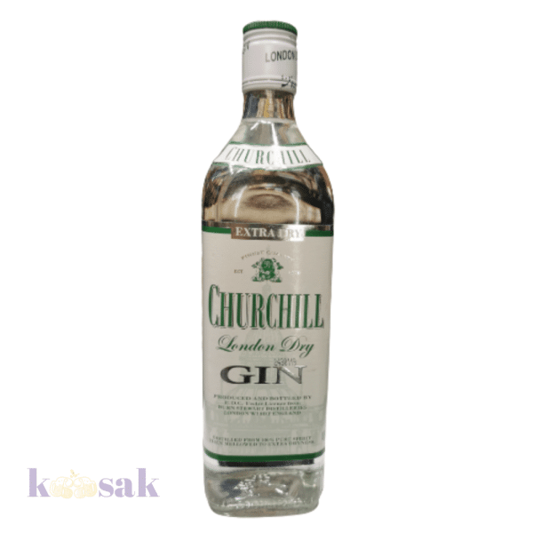 Churchill Gin – 75 cl