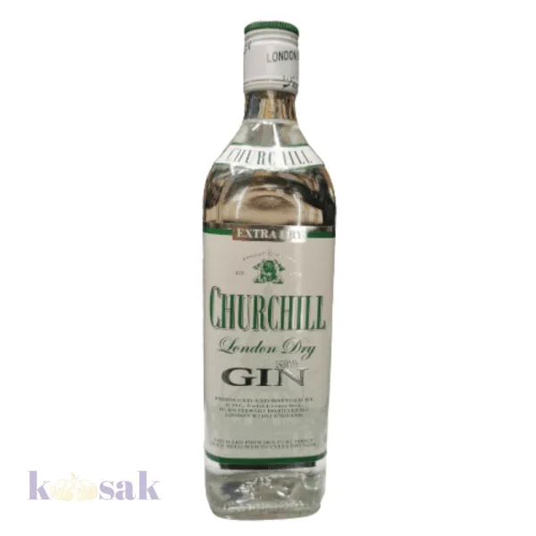 Churchill Gin – 75 cl