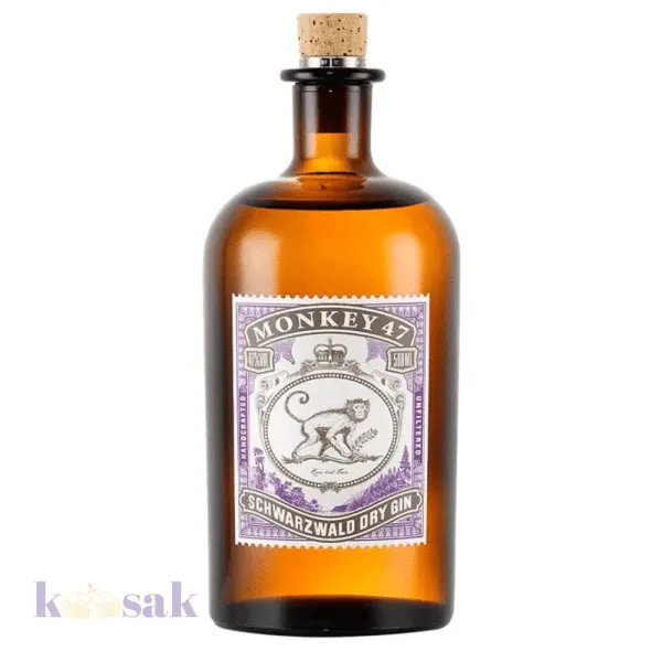 Monkey 47 Gin – 50 cl