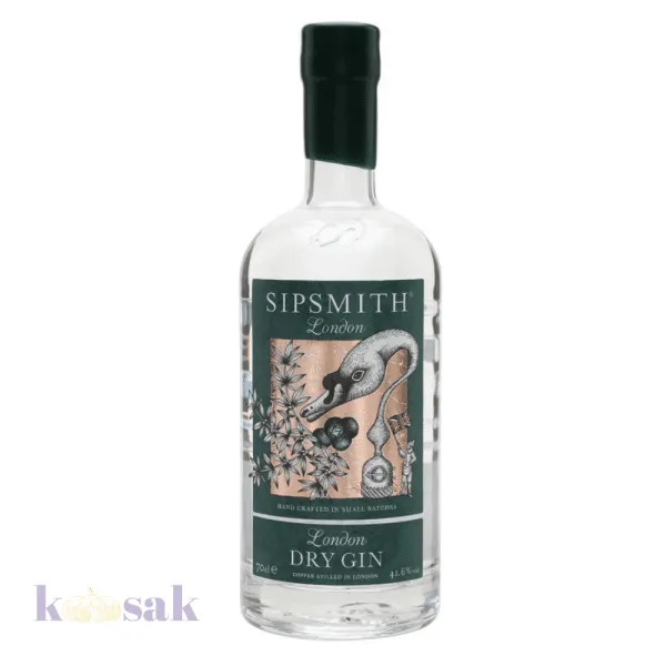 Sipsmith London Dry Gin – 70 cl