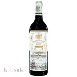 Marques de Riscal Reserva