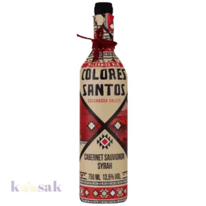 Colores Santos Cabernet Sauvignon Syrah
