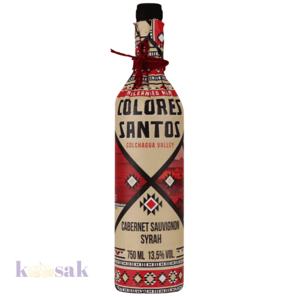 Colores Santos Cabernet Sauvignon Syrah