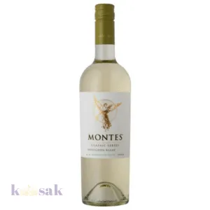 Montes Reserva Sauvignon Blanc