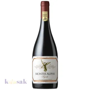 2019 Montes Alpha – Syrah