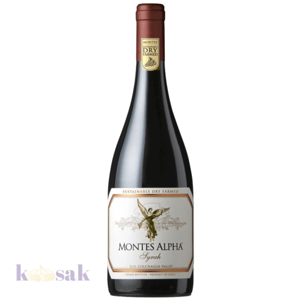 2019 Montes Alpha – Syrah