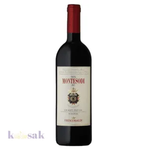 2017 Vigna Montesodi Chianti Rufina Riserva