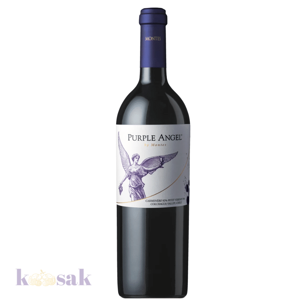 2018 Montes Purple Angel