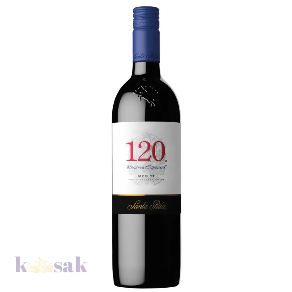 Santa Rita 120 Merlot