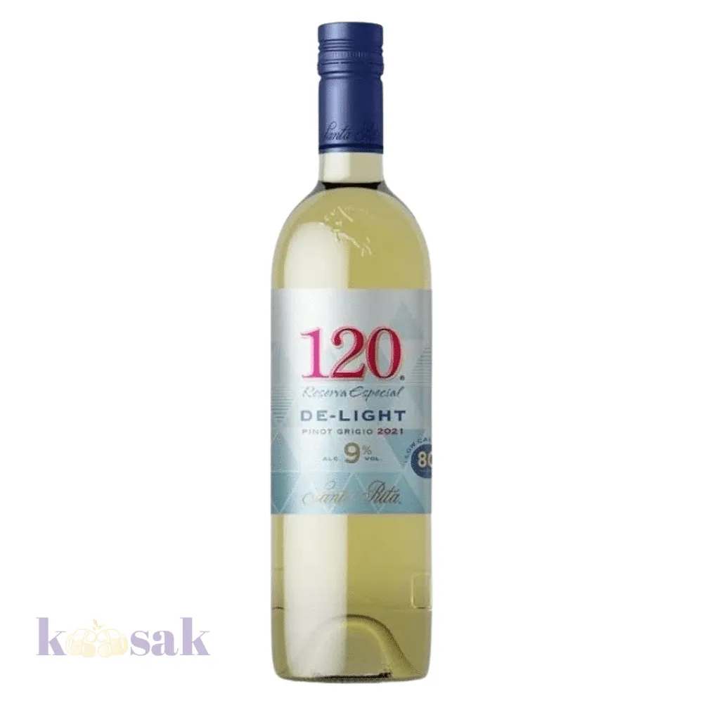 Santa Rita 120 Delight Pinot Grigio