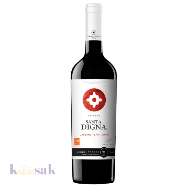 Santa Digna Cabernet Sauvignon Reserva