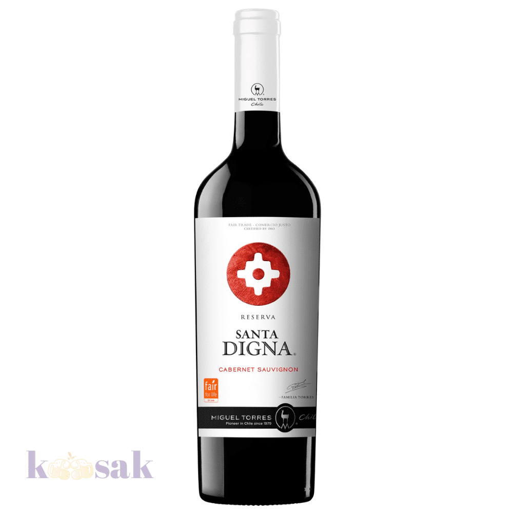 Santa Digna Cabernet Sauvignon Reserva