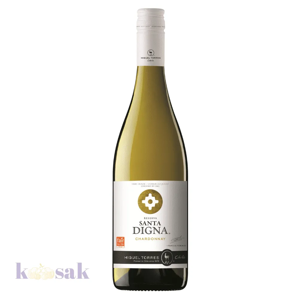 Santa Digna Chardonnay Reserva