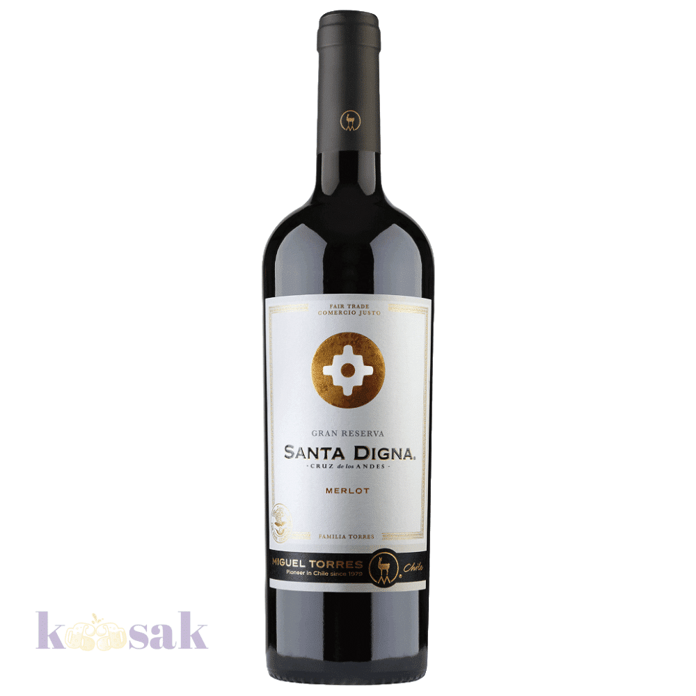 Santa Digna Merlot Reserva