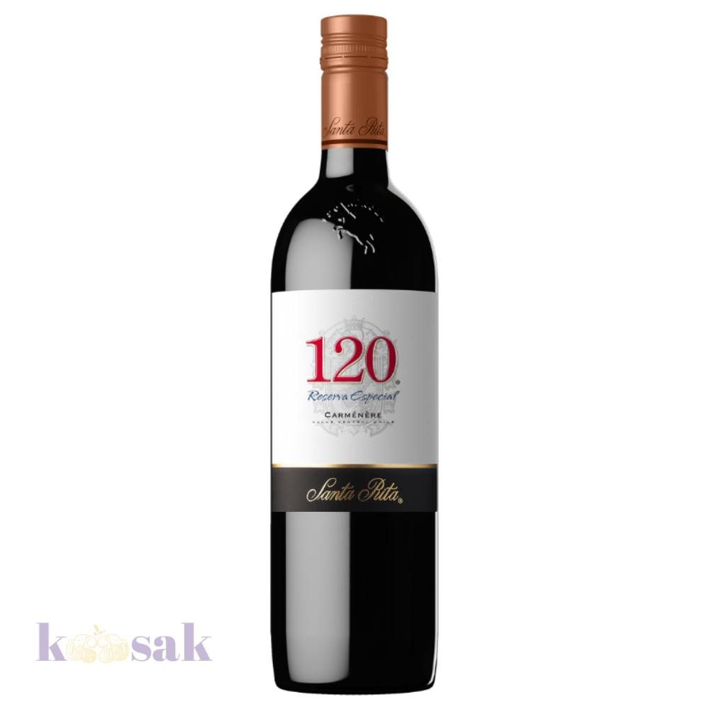 Santa Rita 120 Carmenère