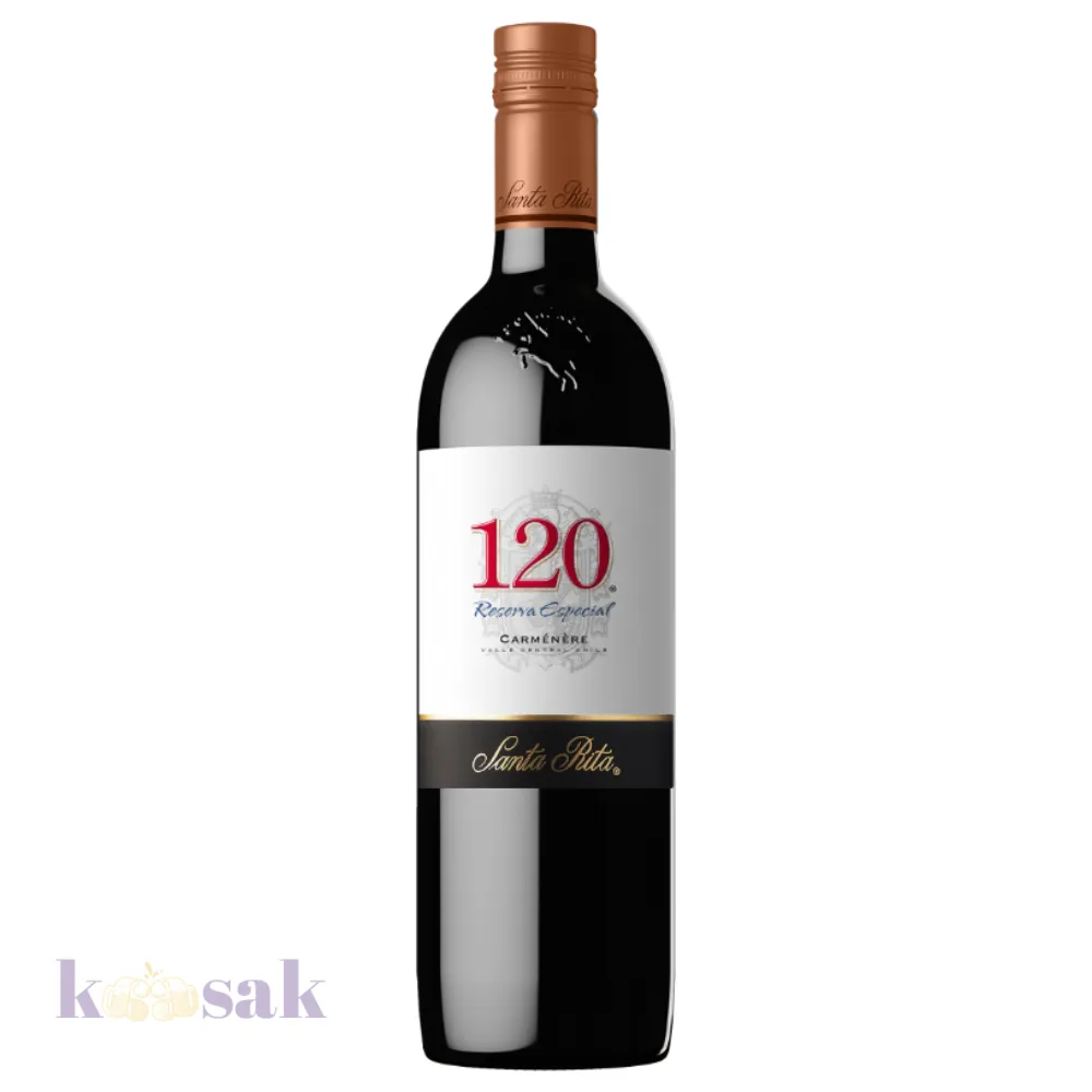 Santa Rita 120 Carmenère