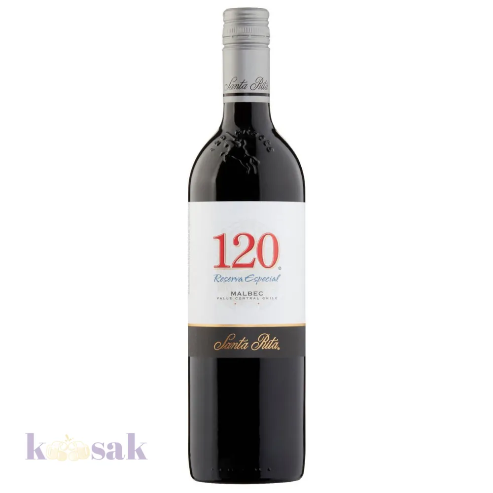 Santa Rita 120 Malbec